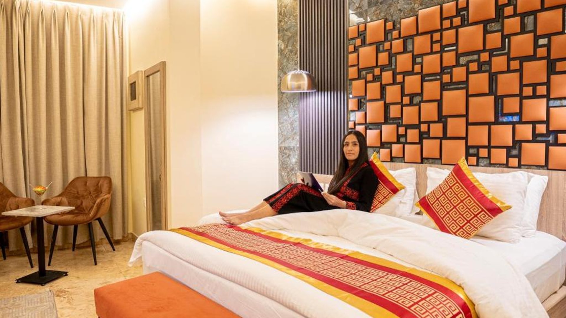 P Quattro Relax Hotel in in Wadi Musa, Jordan
