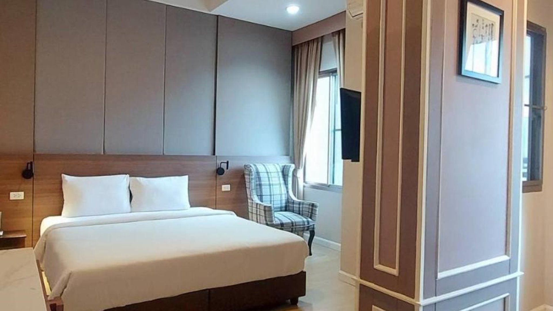 J Park Hotel - SHA Extra Plus in Chonburi, Thailand