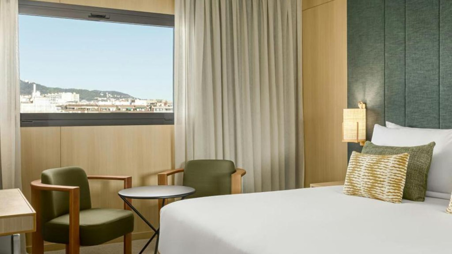 AC Hotel Sants by Marriott in in Barcelona, Spain
