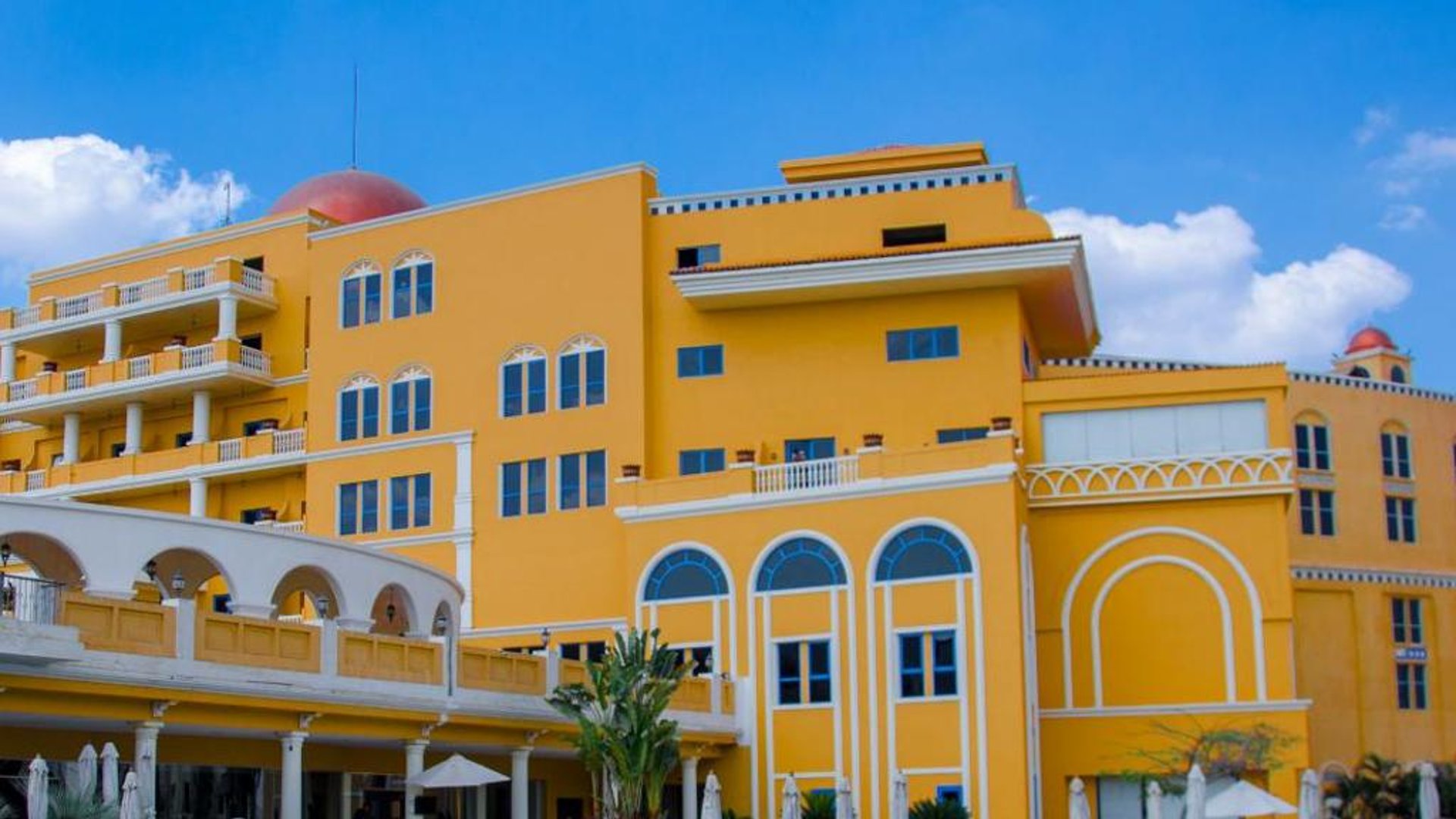 Helnan Dream Hotel and Conference Center in in 6th Of October, Egypt