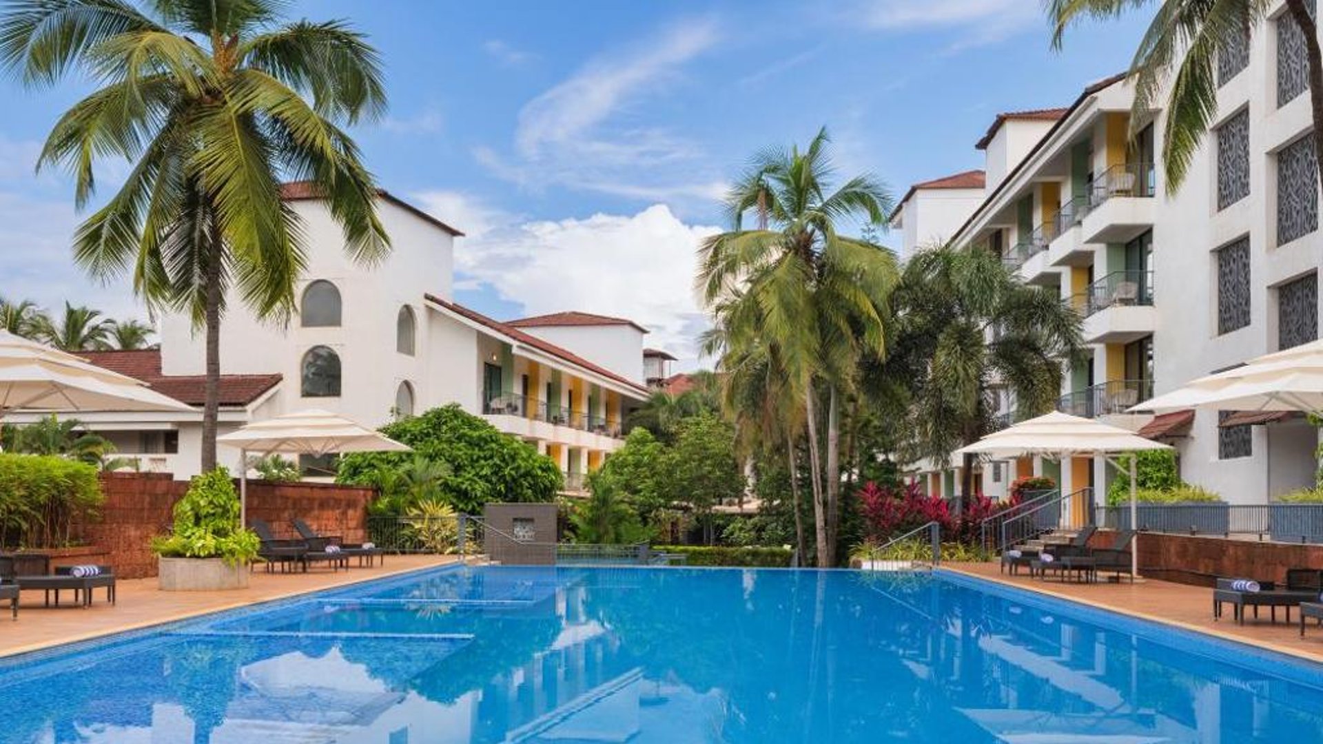 Fairfield by Marriott Goa Anjuna in in Anjuna, India