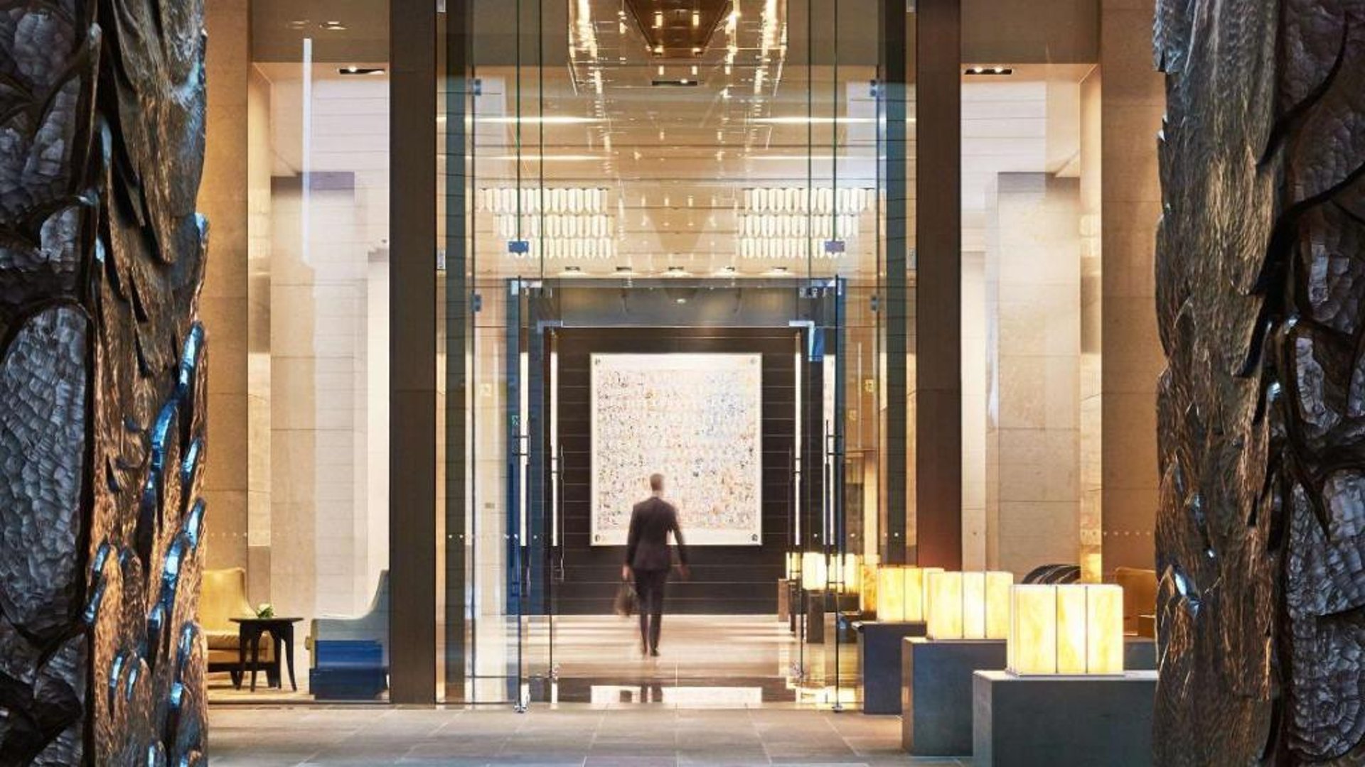 Grand Hyatt Melbourne in Melbourne, Australia