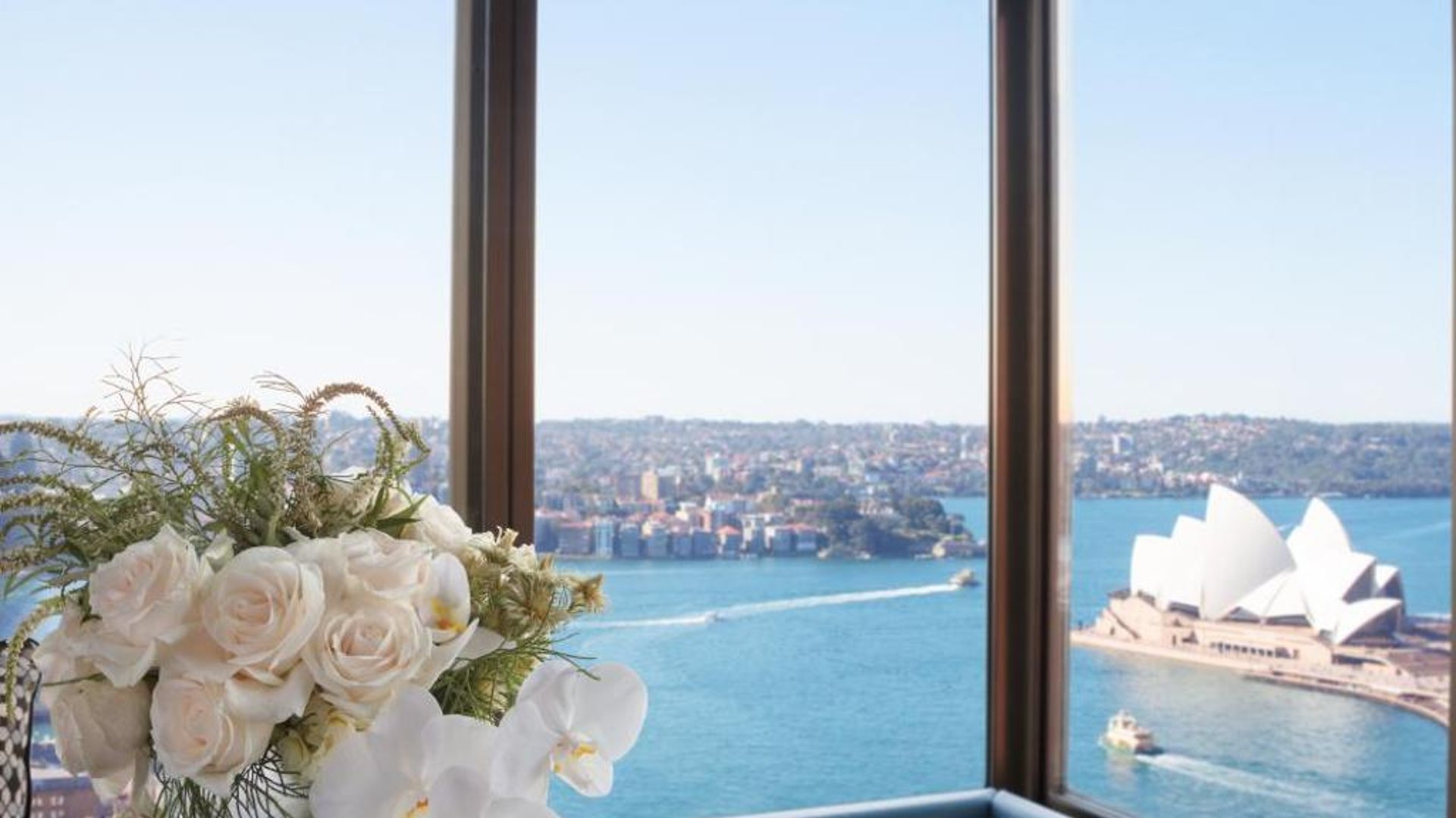 Four Seasons Hotel Sydney in in Sydney, Australia