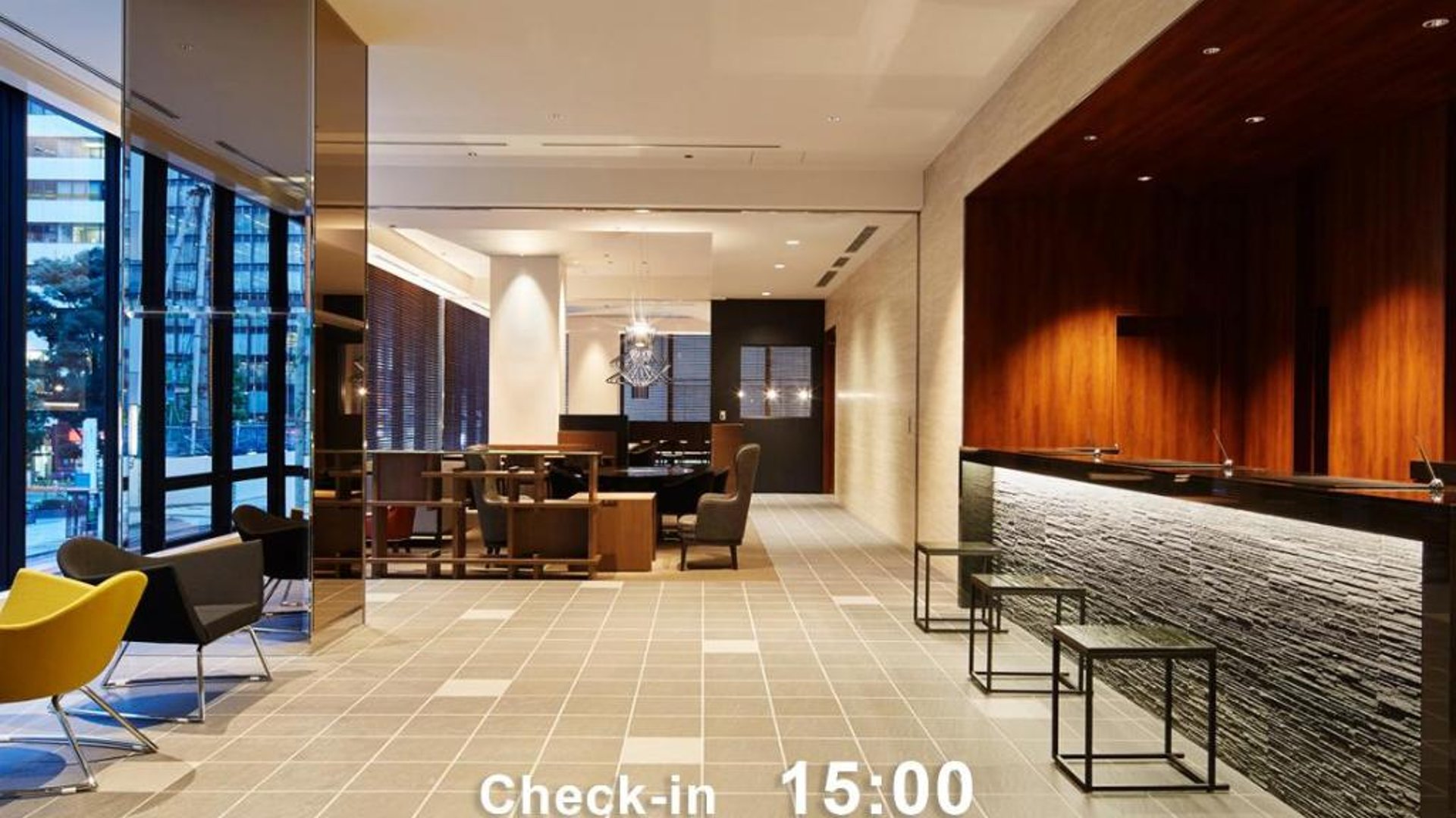 Mitsui Garden Hotel Kyobashi - Tokyo Station in in Tokyo, Japan