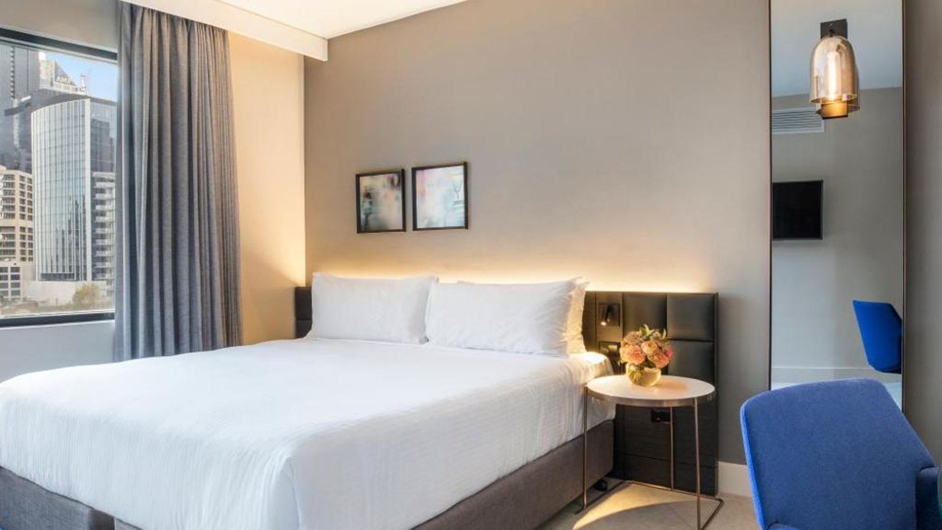 Crowne Plaza Melbourne by IHG in in Melbourne, Australia