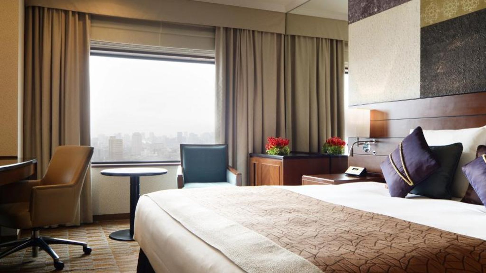 Hotel Metropolitan Tokyo Ikebukuro in in Tokyo, Japan