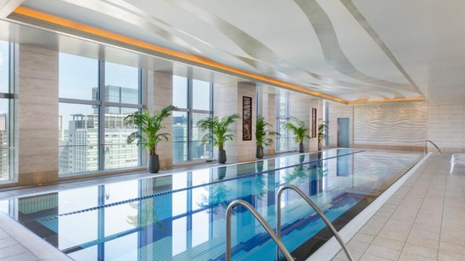 Shangri-La Tokyo in in Tokyo, Japan