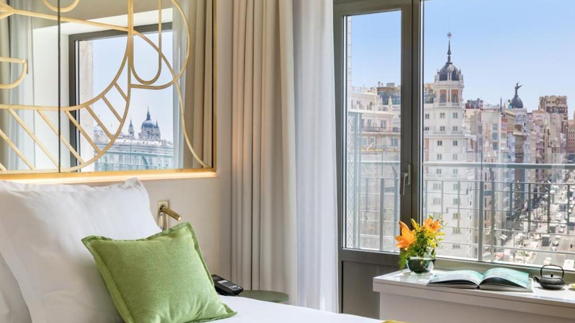 Barceló Torre de Madrid in in Madrid, Spain