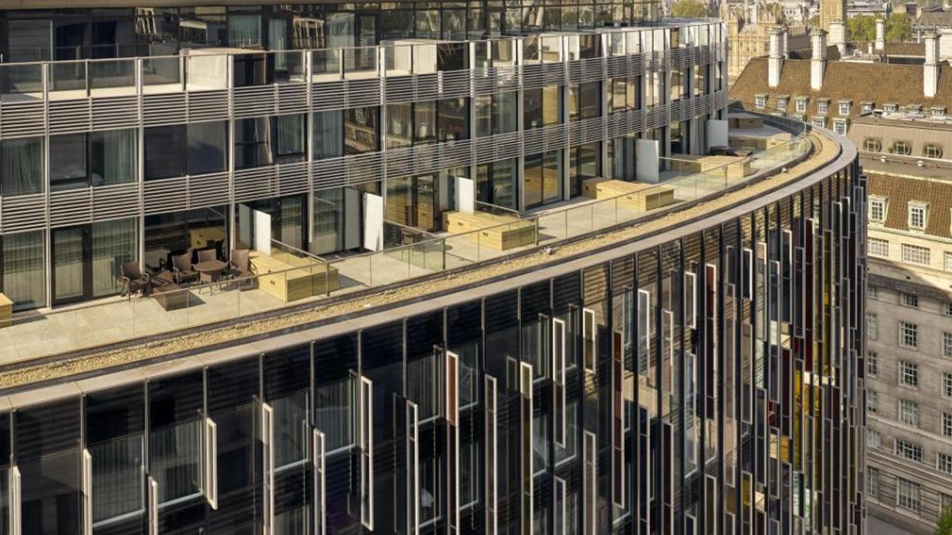 Park Plaza London Westminster Bridge in in London, United Kingdom