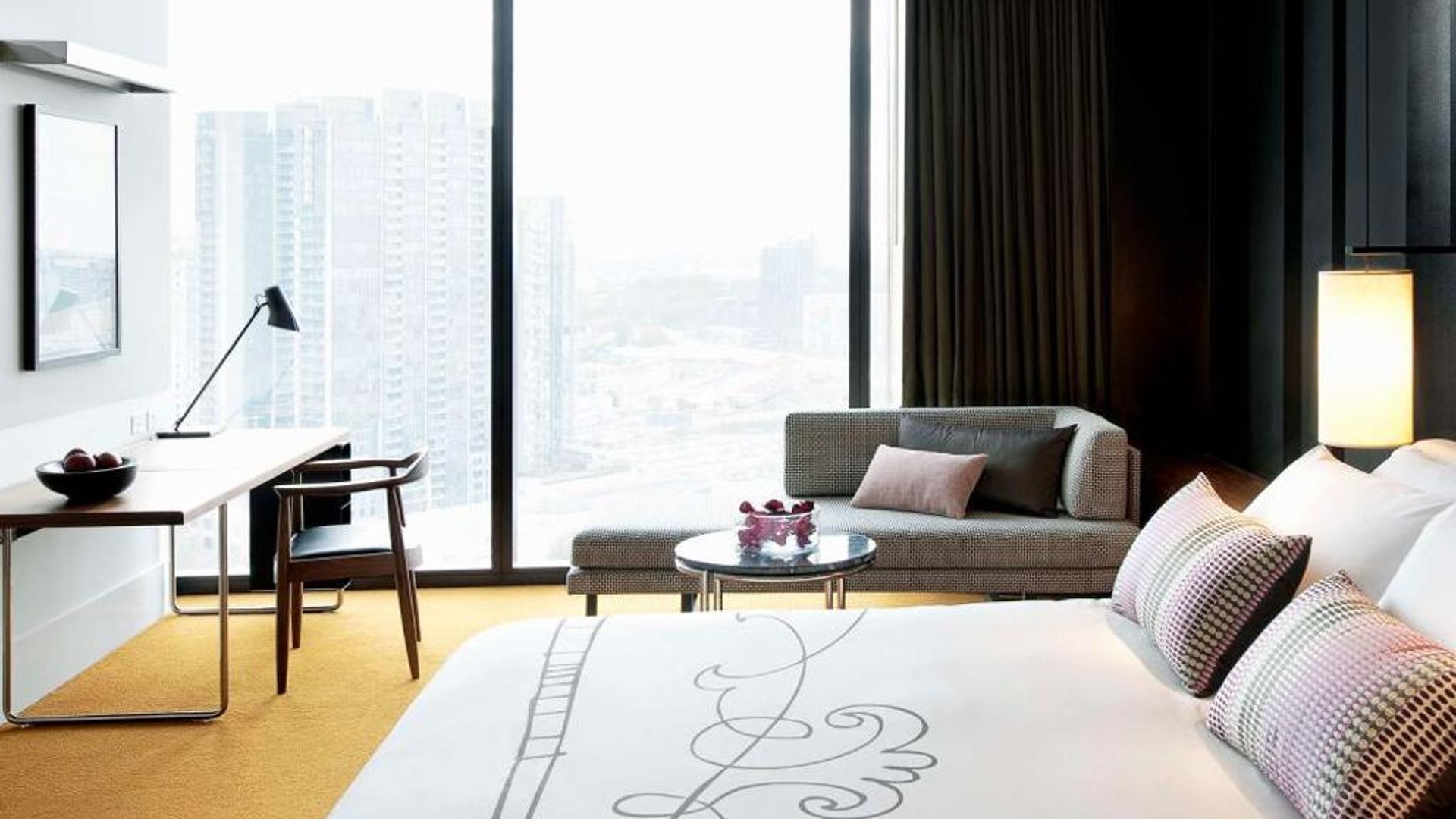 Crown Metropol Melbourne in in Melbourne, Australia