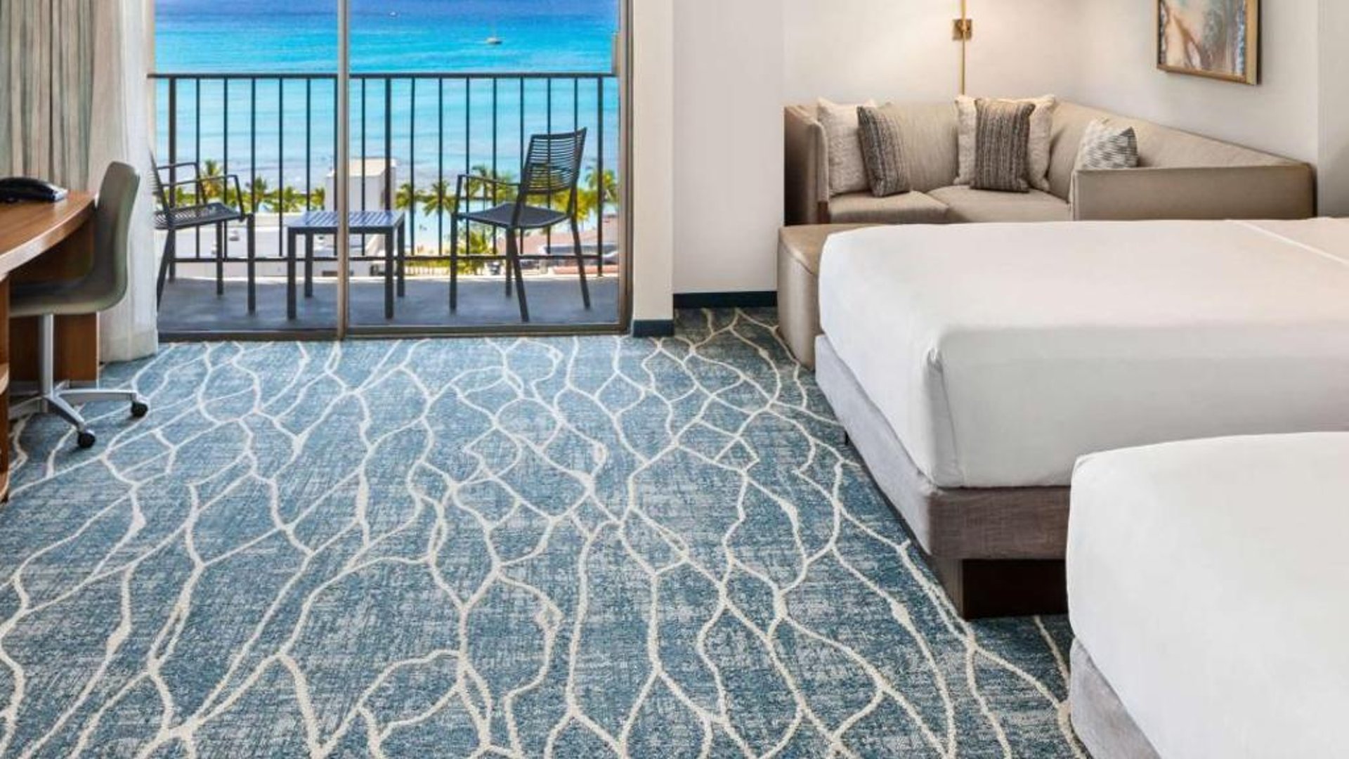 Hyatt Place Waikiki Beach in Honolulu (Oahu, Hawaii), Stati Uniti