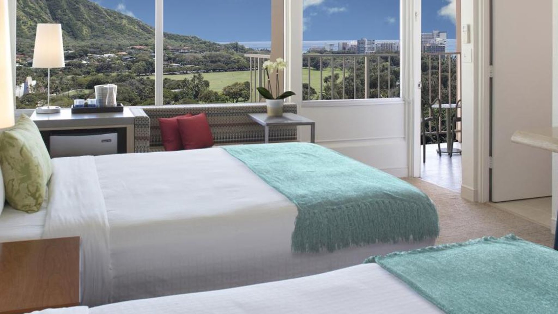 Queen Kapiolani Hotel in in Honolulu, United States