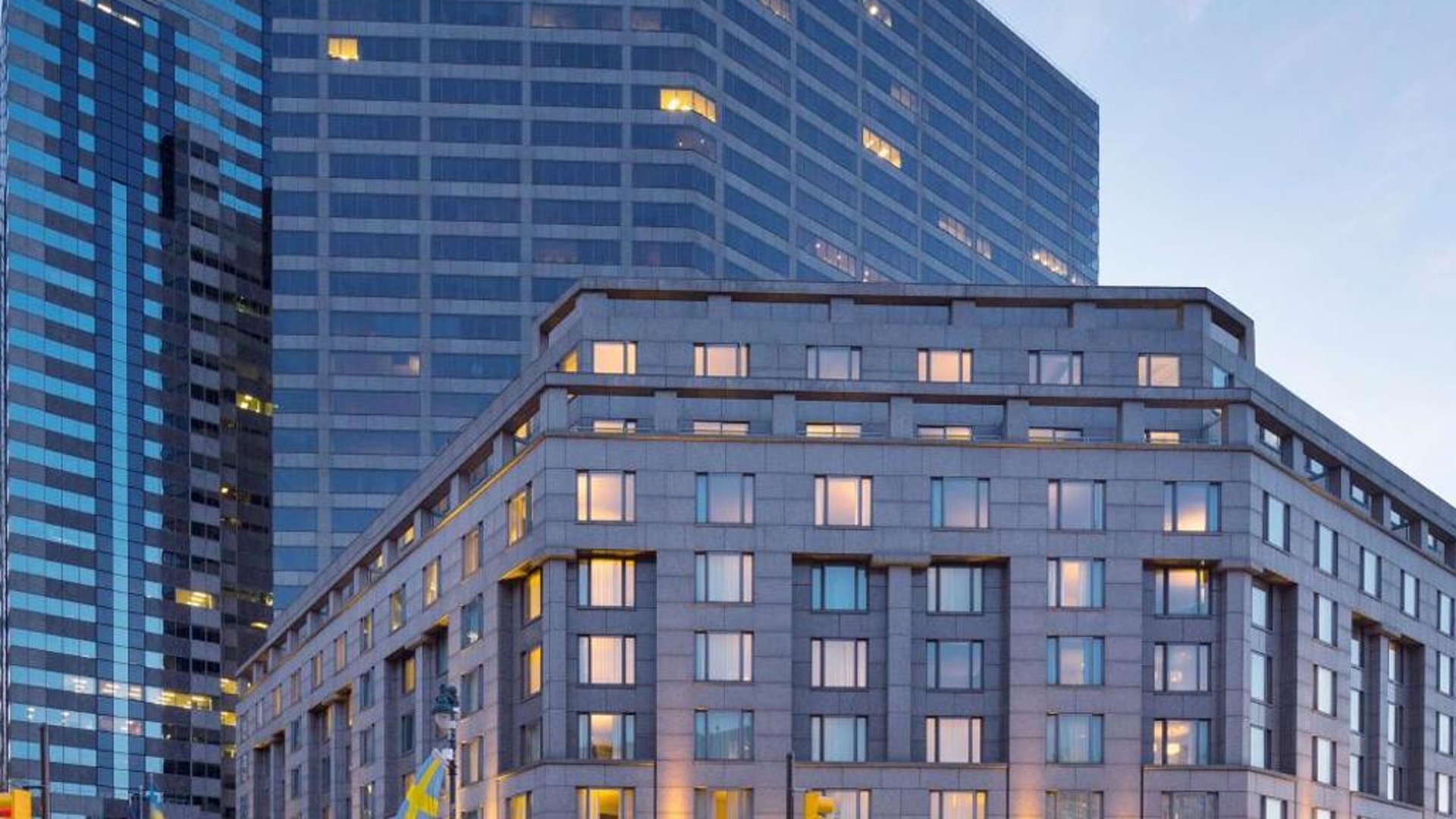 The Logan Philadelphia, Curio Collection by Hilton in in Philadelphia, United States