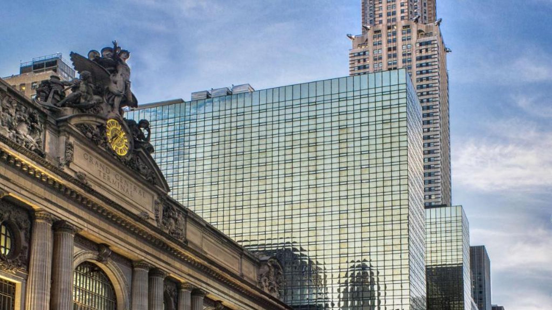 Hyatt Grand Central New York in 纽约（纽约）, 美国