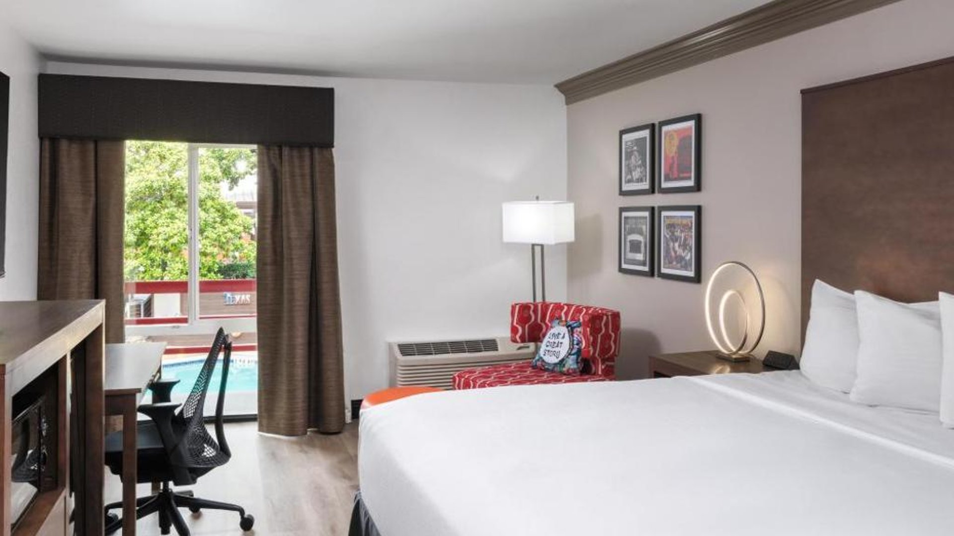 Aiden Austin City Hotel in Austin (Texas), Stati Uniti