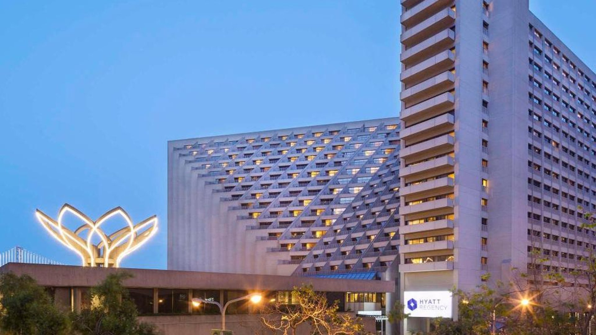 Hyatt Regency San Francisco in in San Francisco, United States