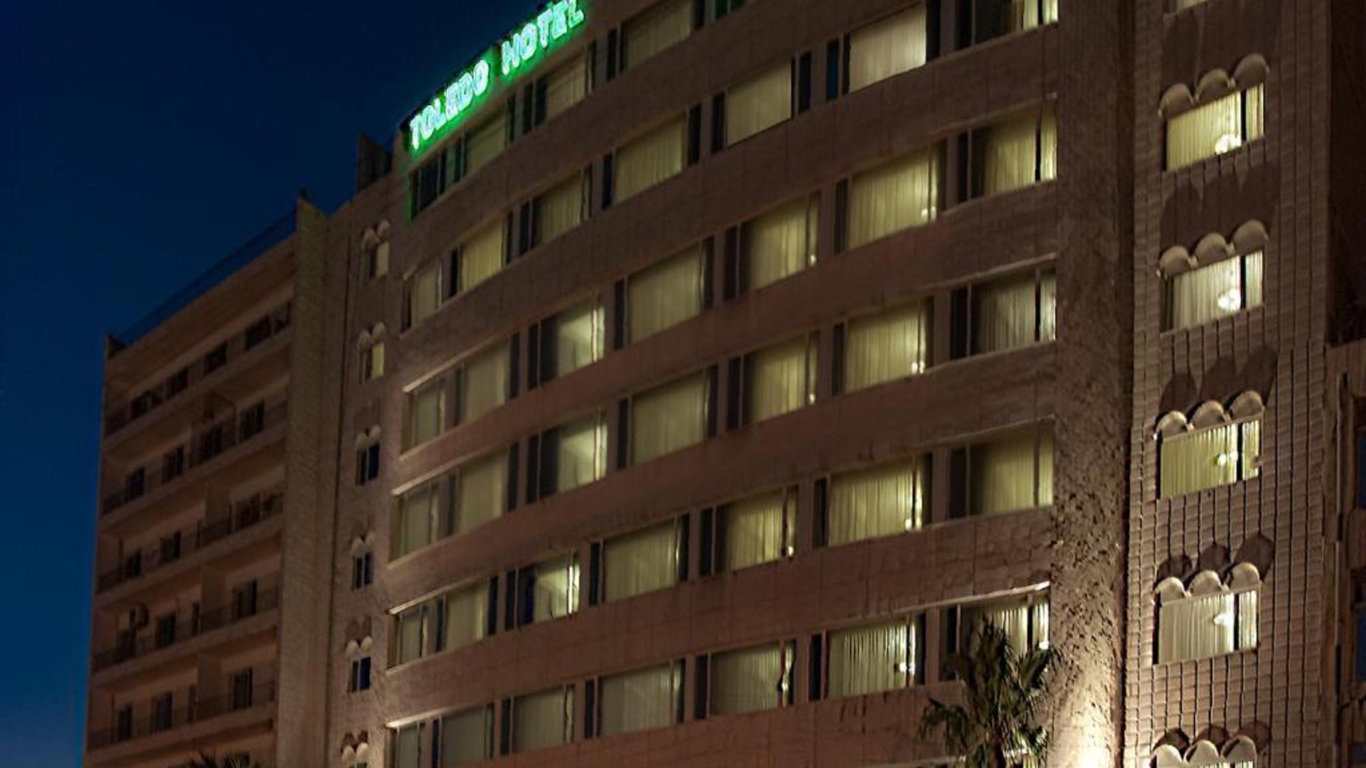 Toledo Amman Hotel in in Amman, Jordan