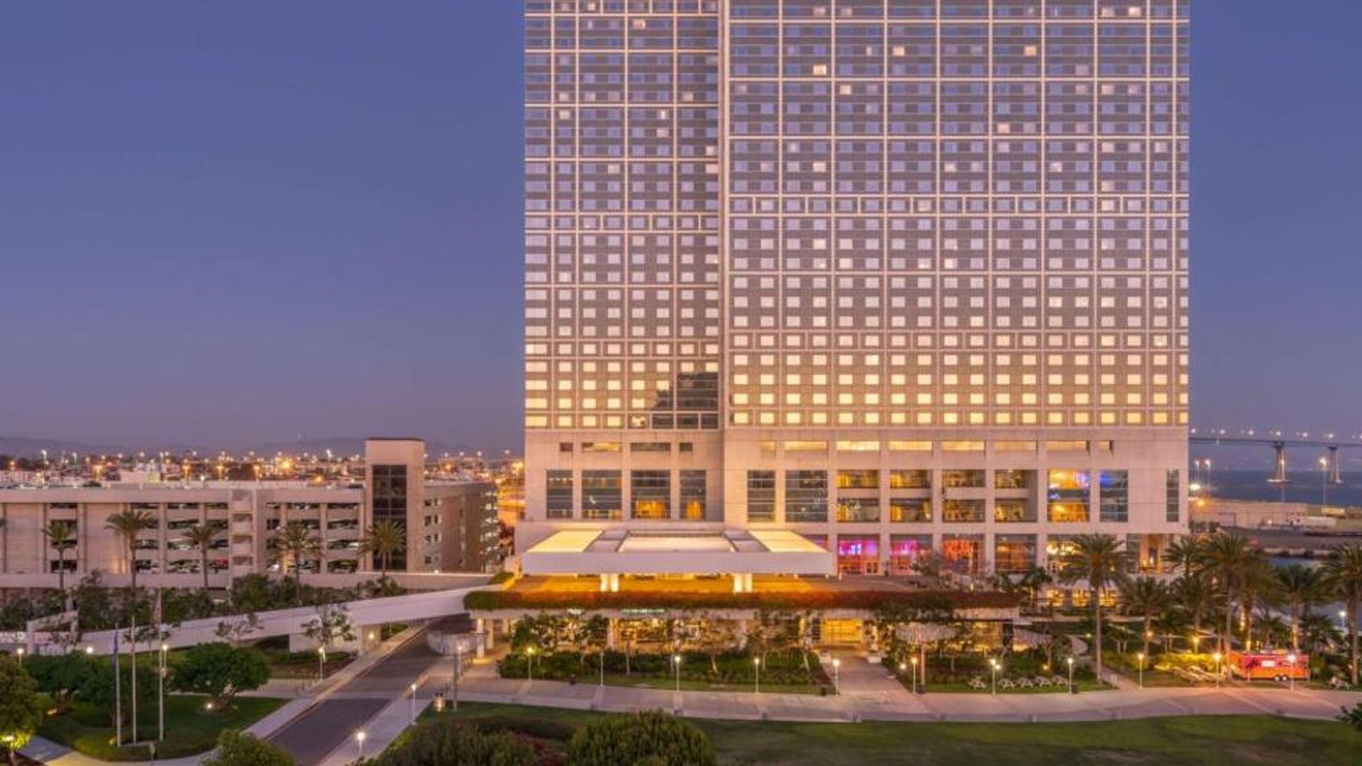 Hilton San Diego Bayfront in in San Diego, United States