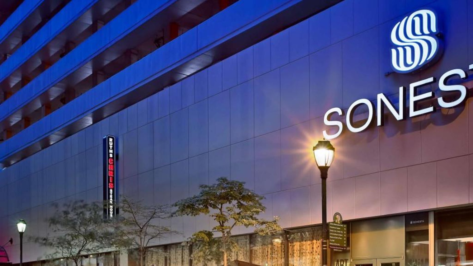 Sonesta Philadelphia Rittenhouse Square in in Philadelphia, United States