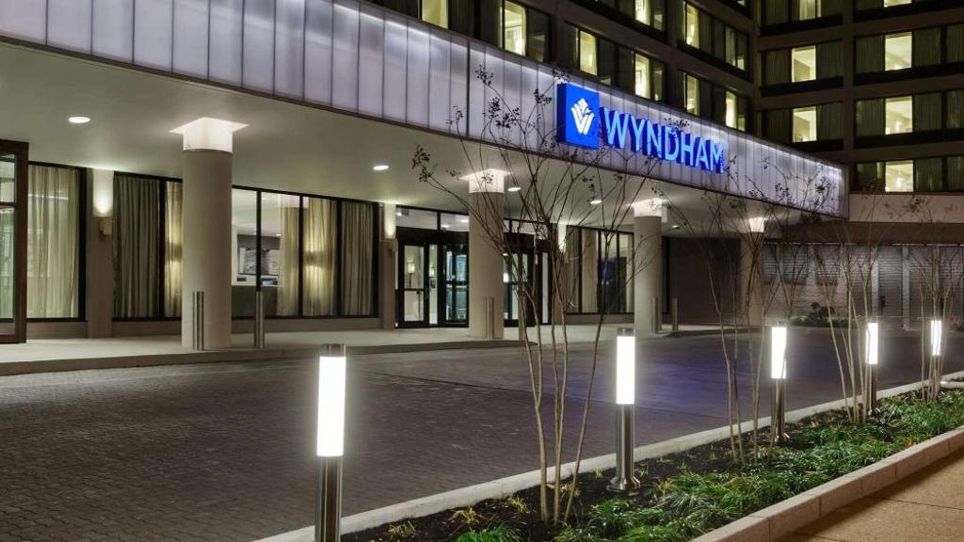 Wyndham Philadelphia-Historic District in in Philadelphia, United States