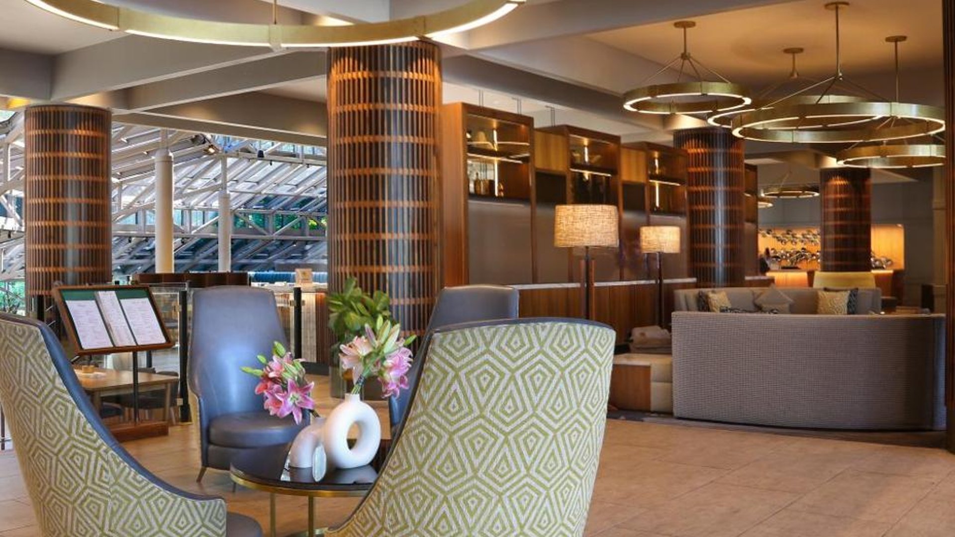 Crowne Plaza Atlanta Perimeter at Ravinia by IHG in in Atlanta, United States