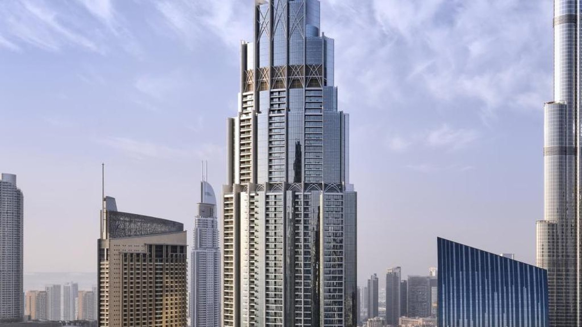 Kempinski The Boulevard Dubai in in Dubai, United Arab Emirates