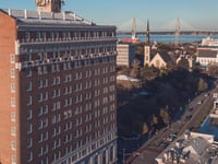 Miniatura hotelu 1