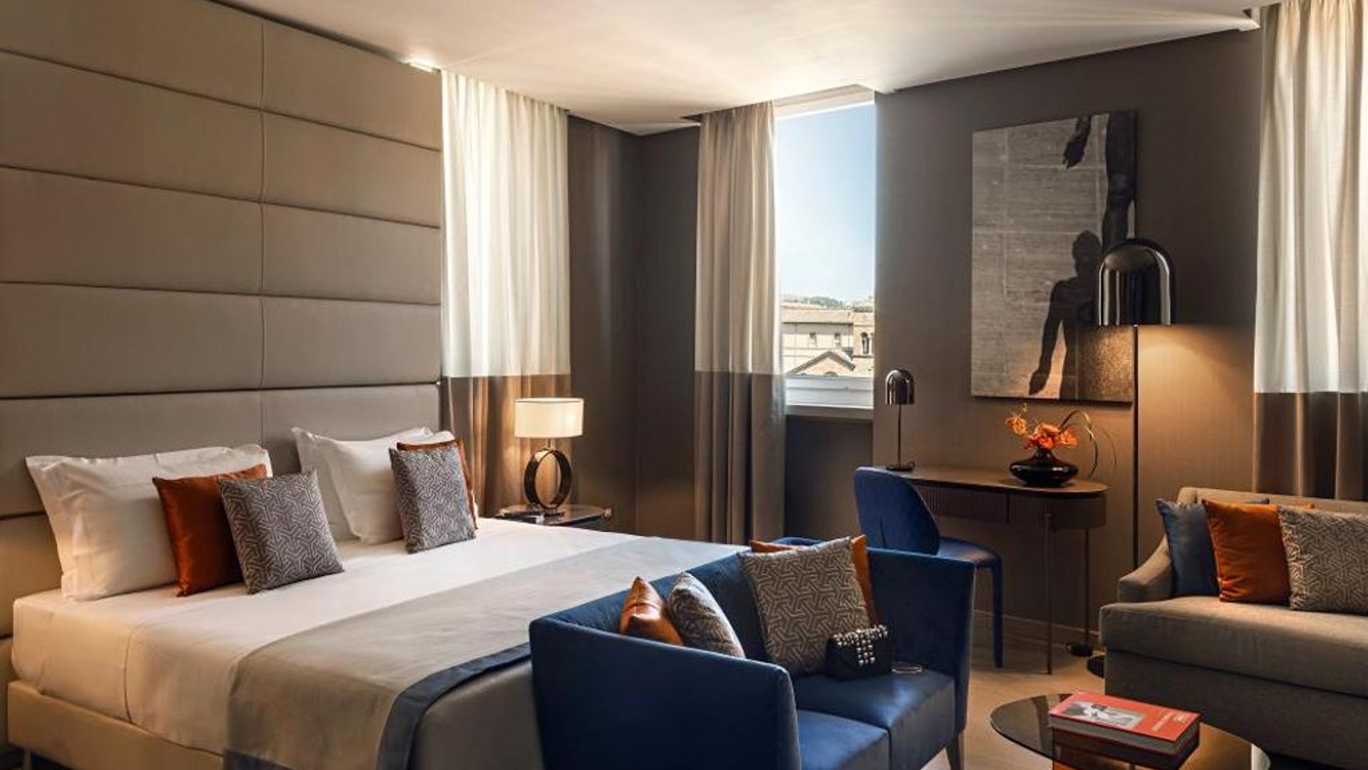 Orazio Palace Hotel in in Rome, Italy