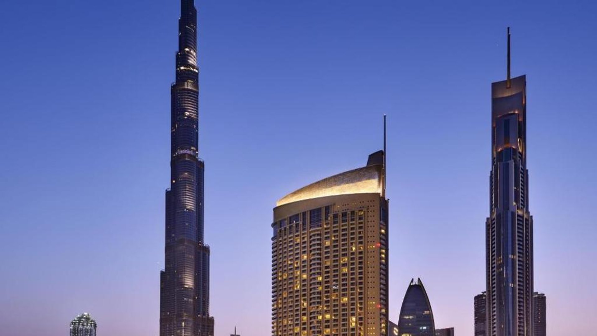 Kempinski Central Avenue Dubai in in Dubai, United Arab Emirates