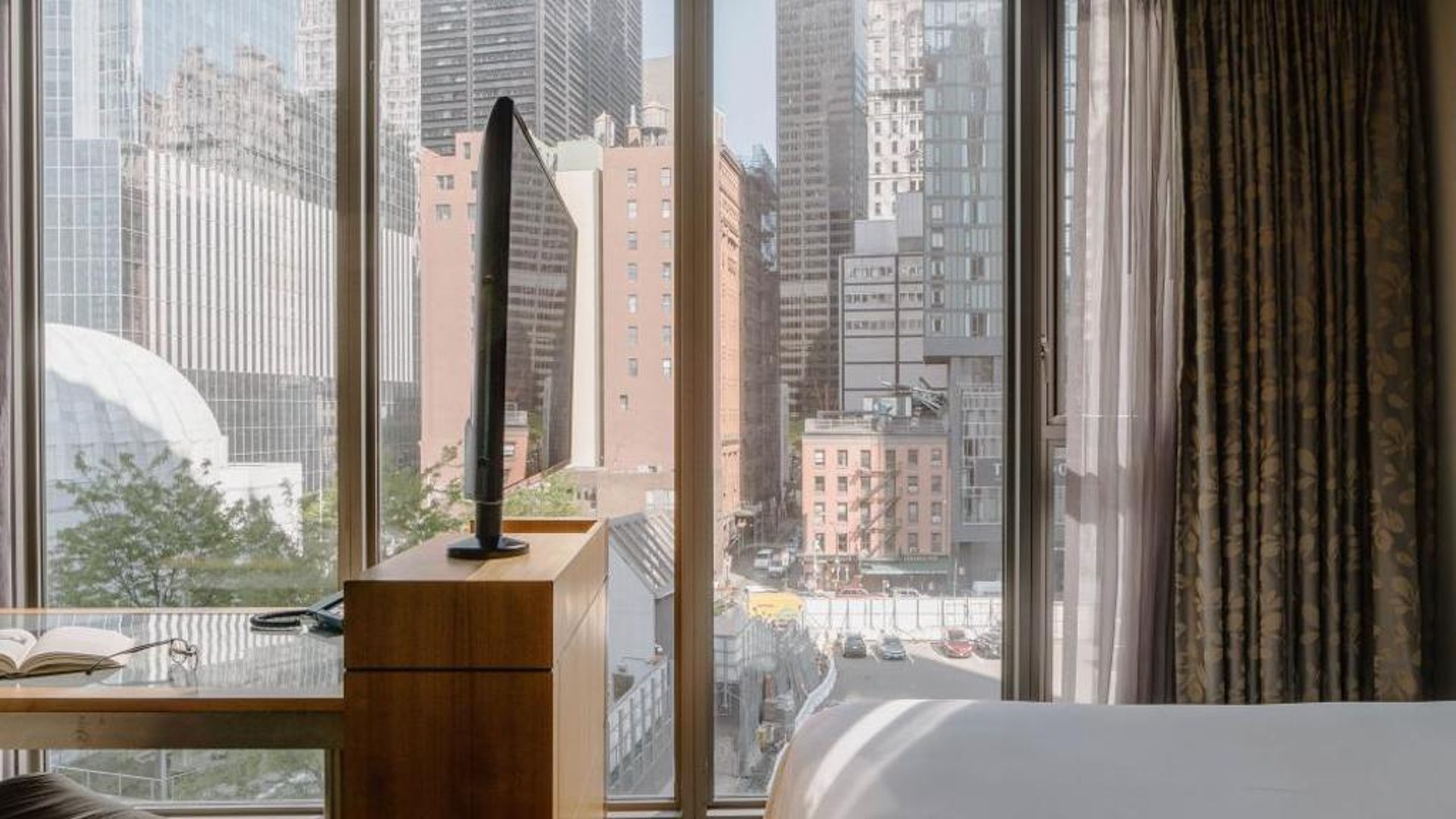 Club Quarters Hotel World Trade Center, New York in in New York, United States