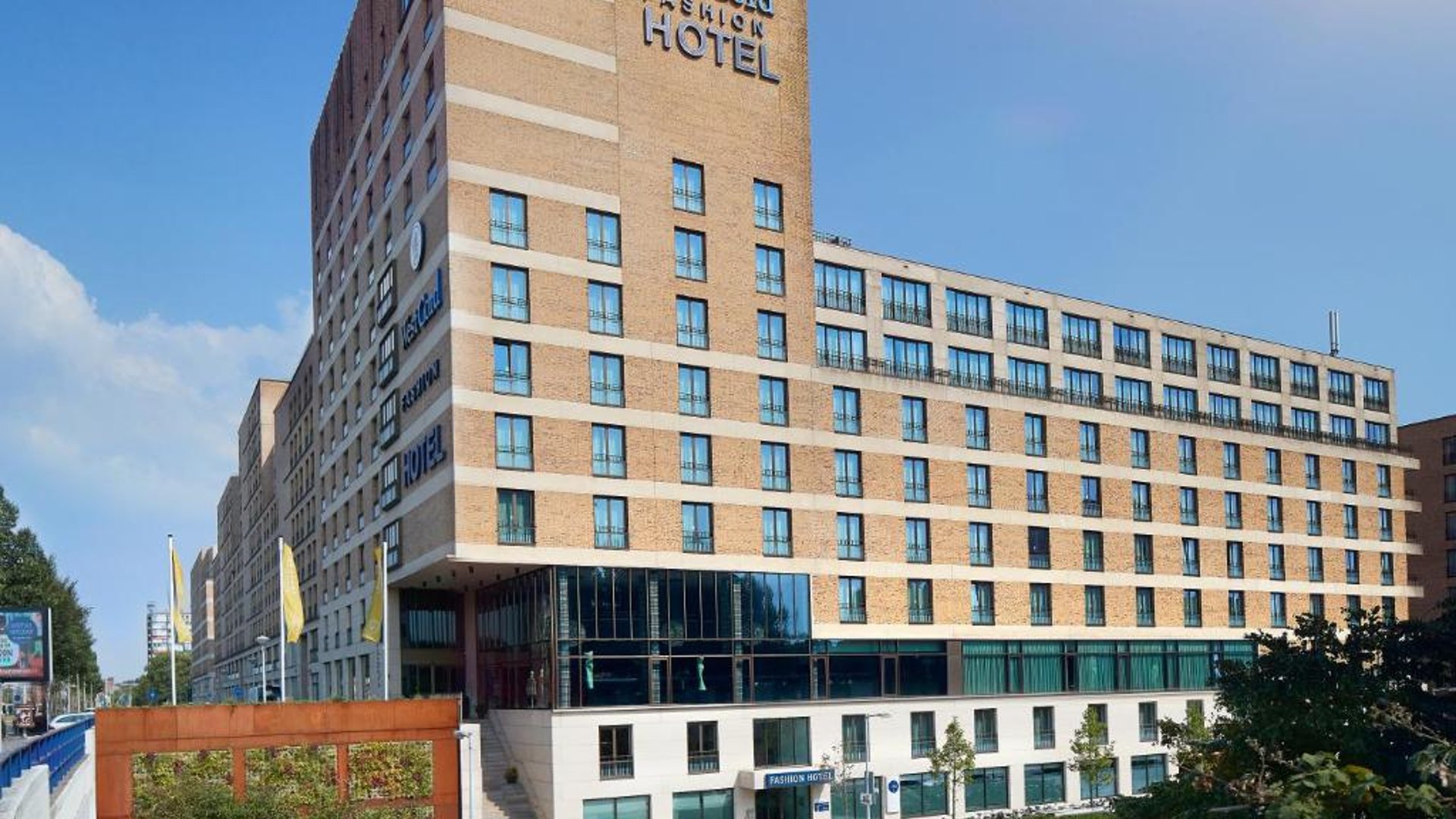 WestCord Fashion Hotel Amsterdam in in Amsterdam, Netherlands