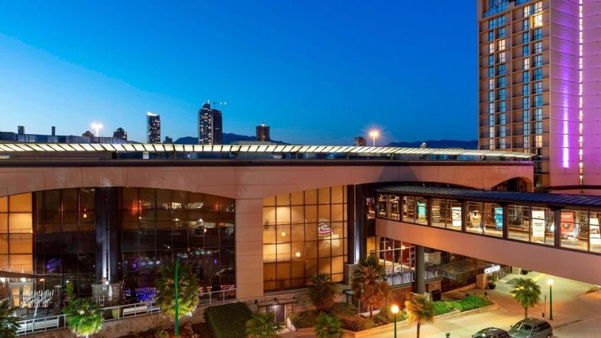 Delta Hotels by Marriott Burnaby Conference Centre in Burnaby (Brits-Columbia), Canada