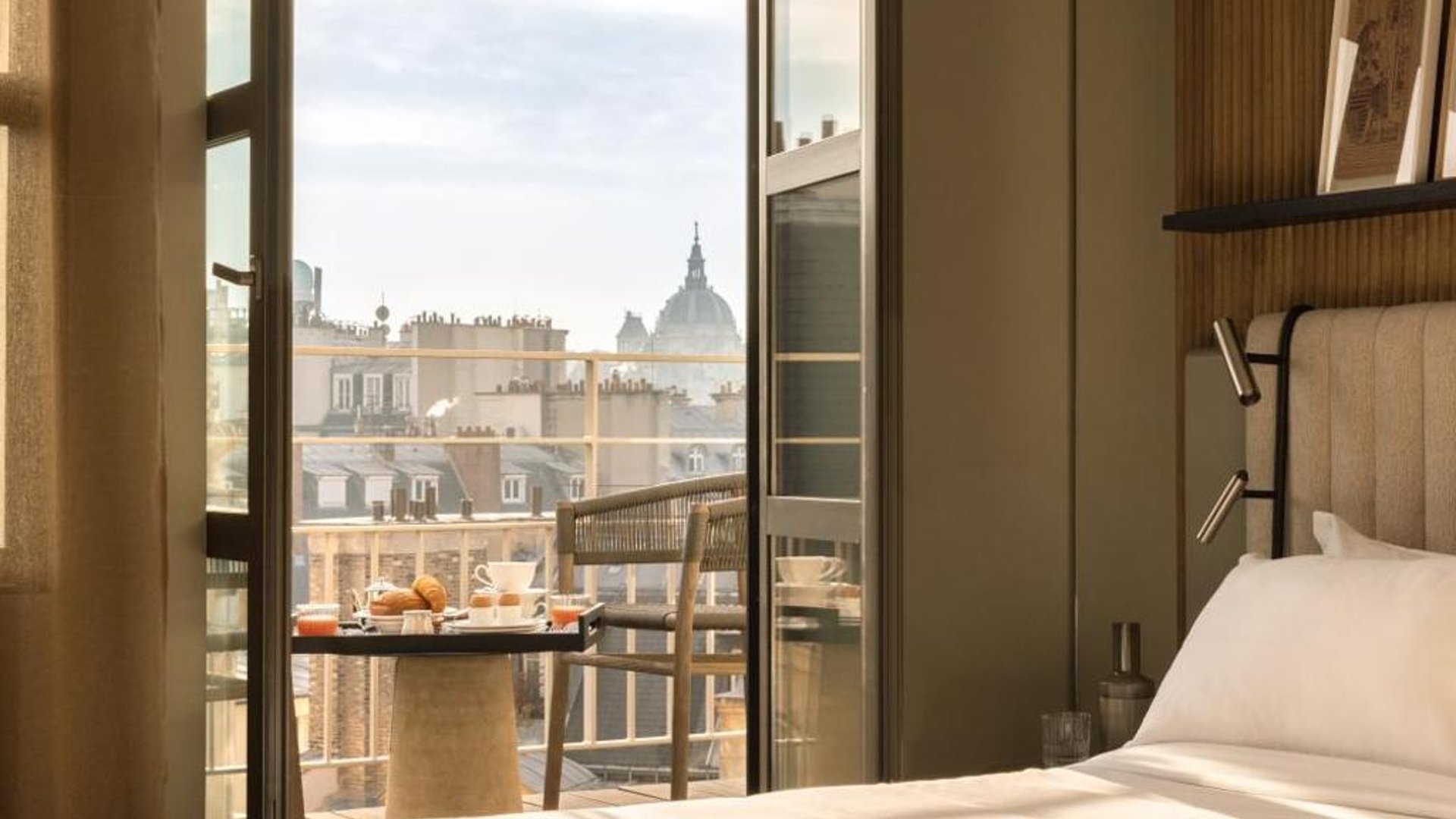 Hôtel Dame des Arts in in Paris, France