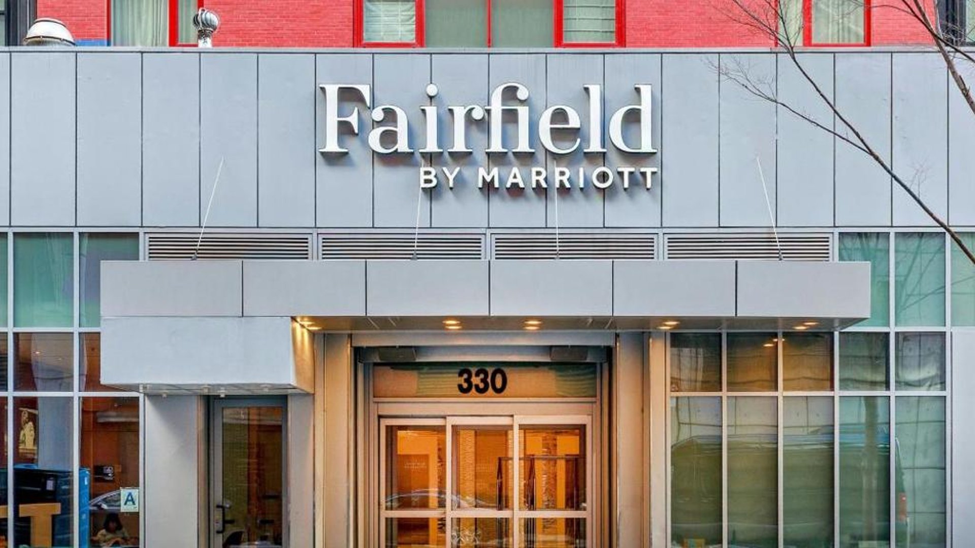 Fairfield By Marriott New York Manhattan Times Square in in New York, United States