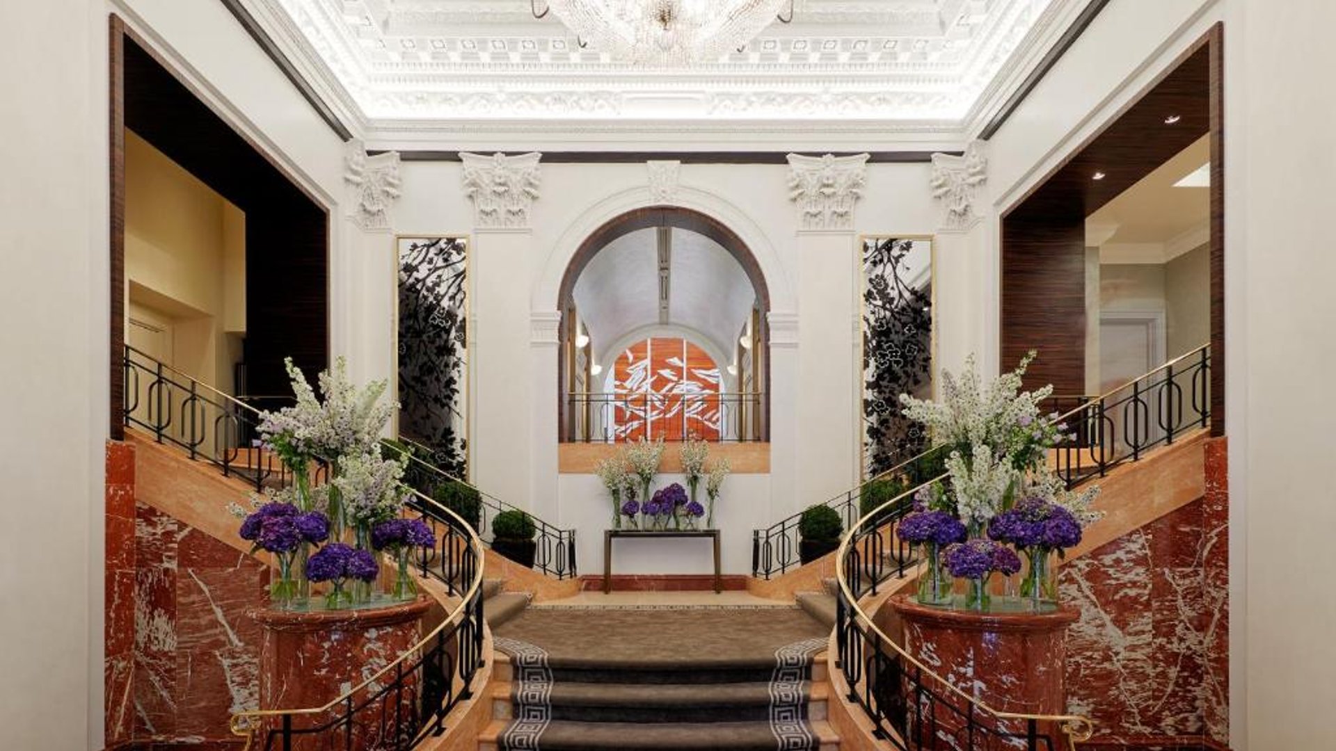 The Peninsula New York in in New York, United States