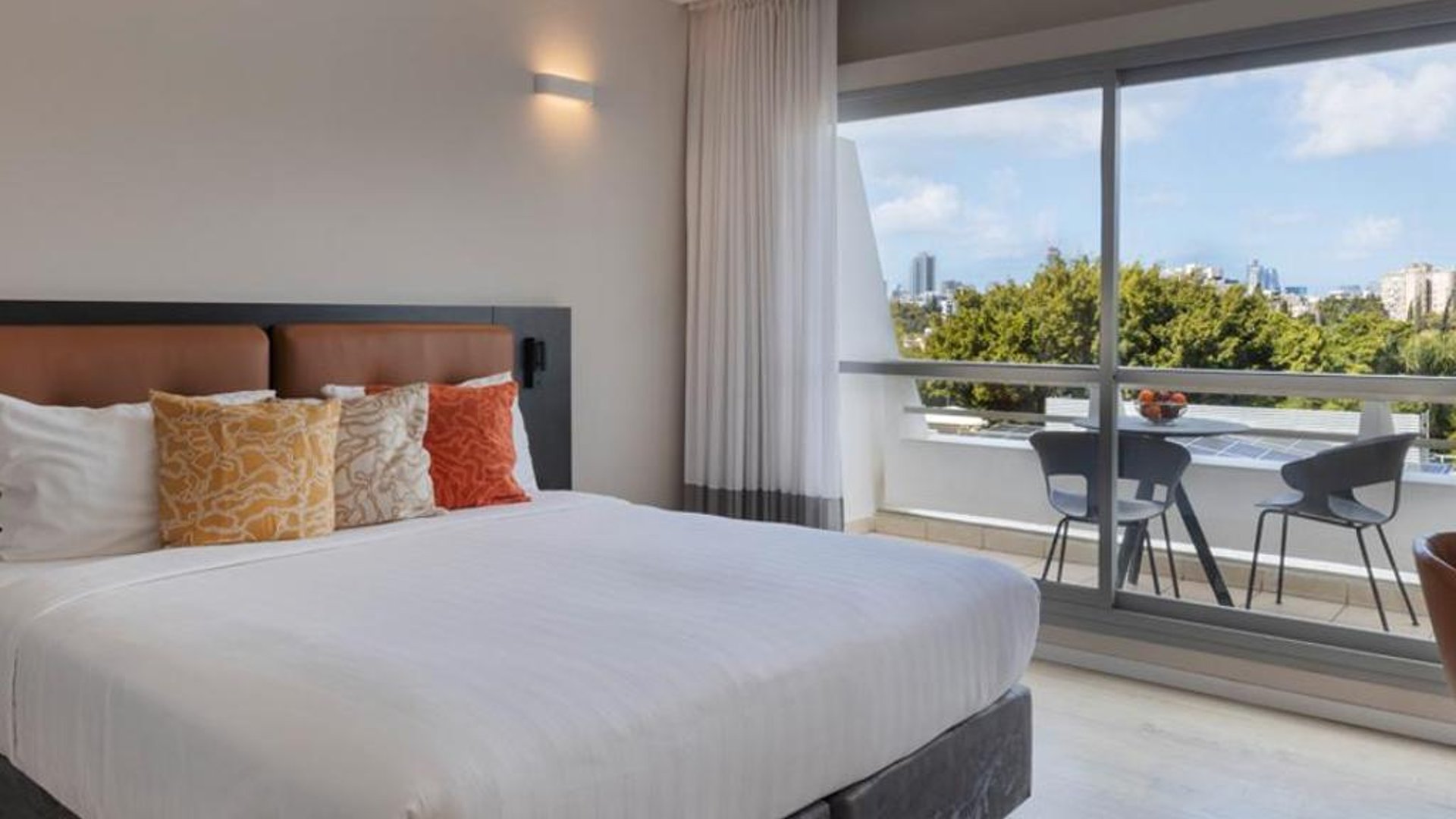 Kfar Maccabiah Business & Sport Hotel in in Ramat Gan, Israel
