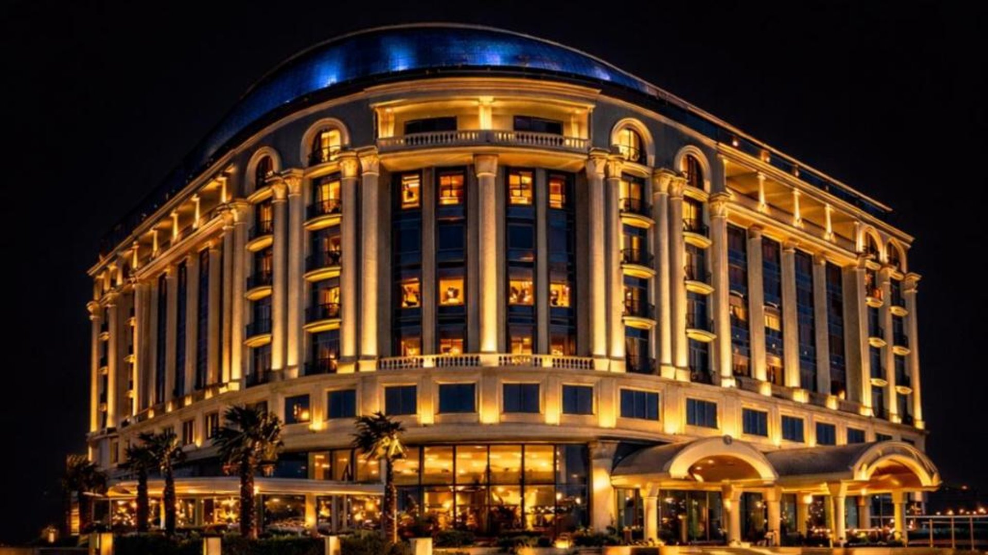 Eser Premium Hotel & Spa in in Büyükçekmece, Turkey