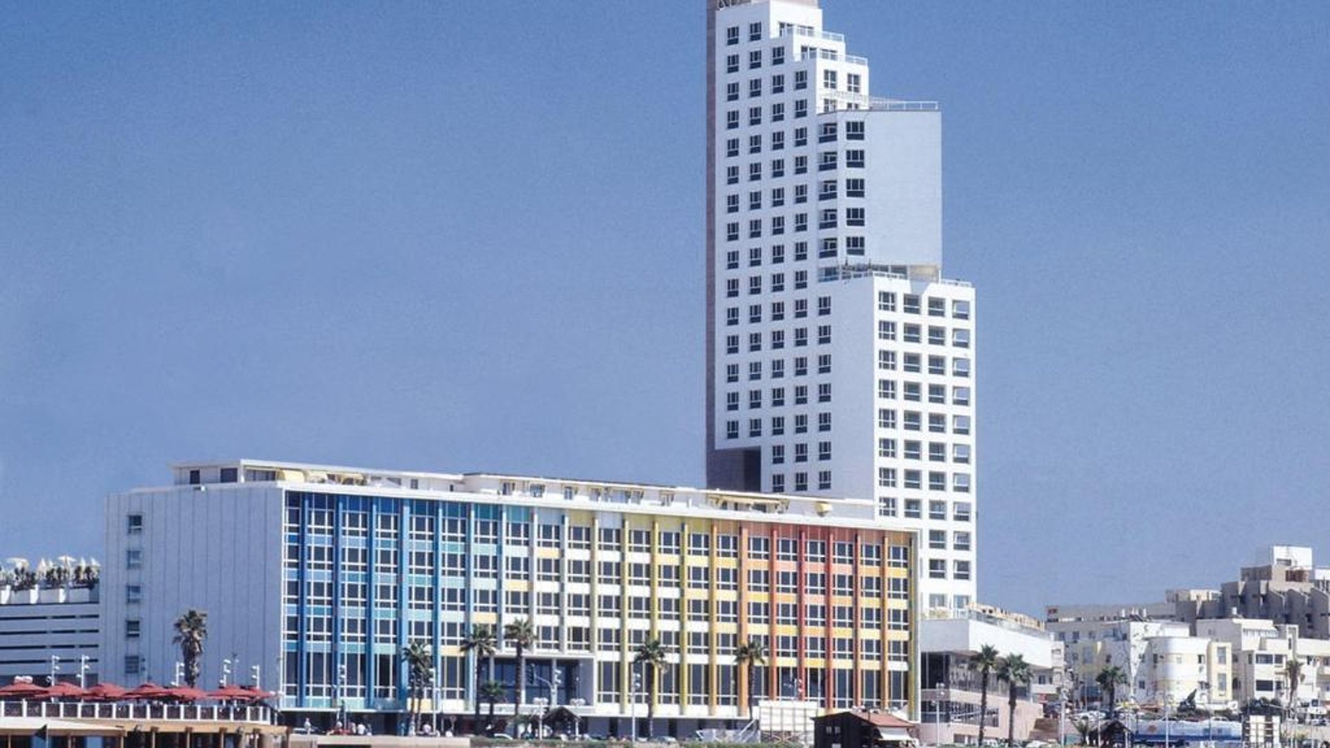 Dan Tel Aviv Hotel in in Tel Aviv, Israel