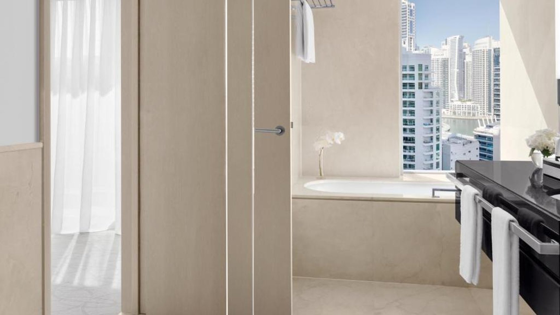 JW Marriott Hotel Marina in in Dubai, United Arab Emirates