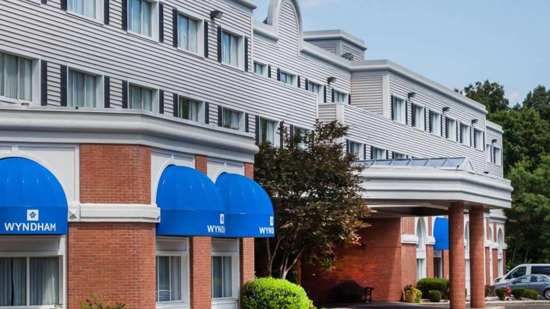 Wyndham Southbury in in Southbury, United States