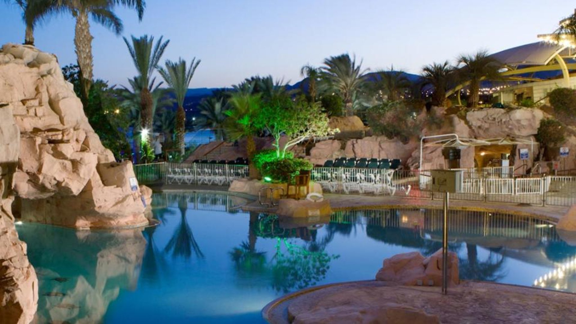 Dan Eilat Hotel in in Eilat, Israel