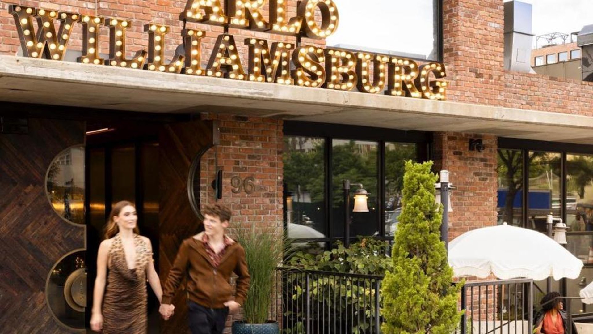 Arlo Williamsburg in in Brooklyn, United States