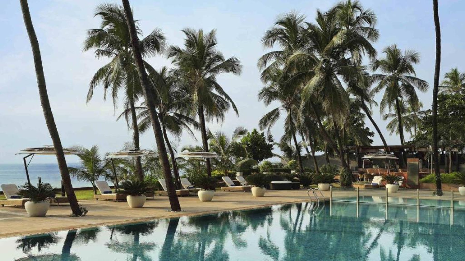 Novotel Mumbai Juhu Beach in 뭄바이, 인도
