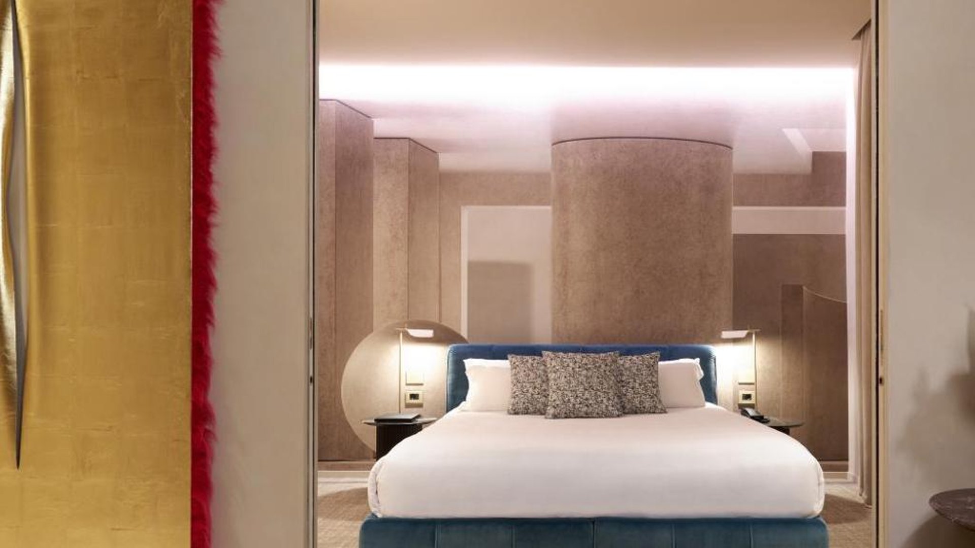 Borghese Contemporary Hotel in in Rome, Italy