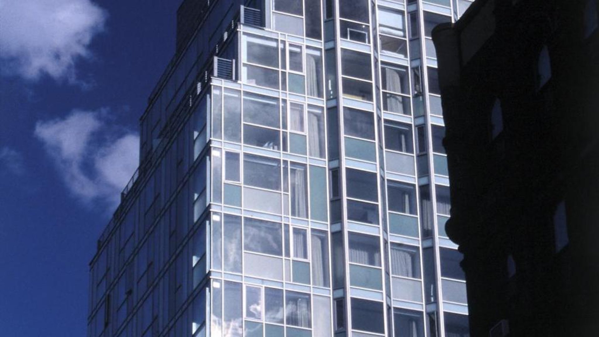 Hotel on Rivington in in New York, United States