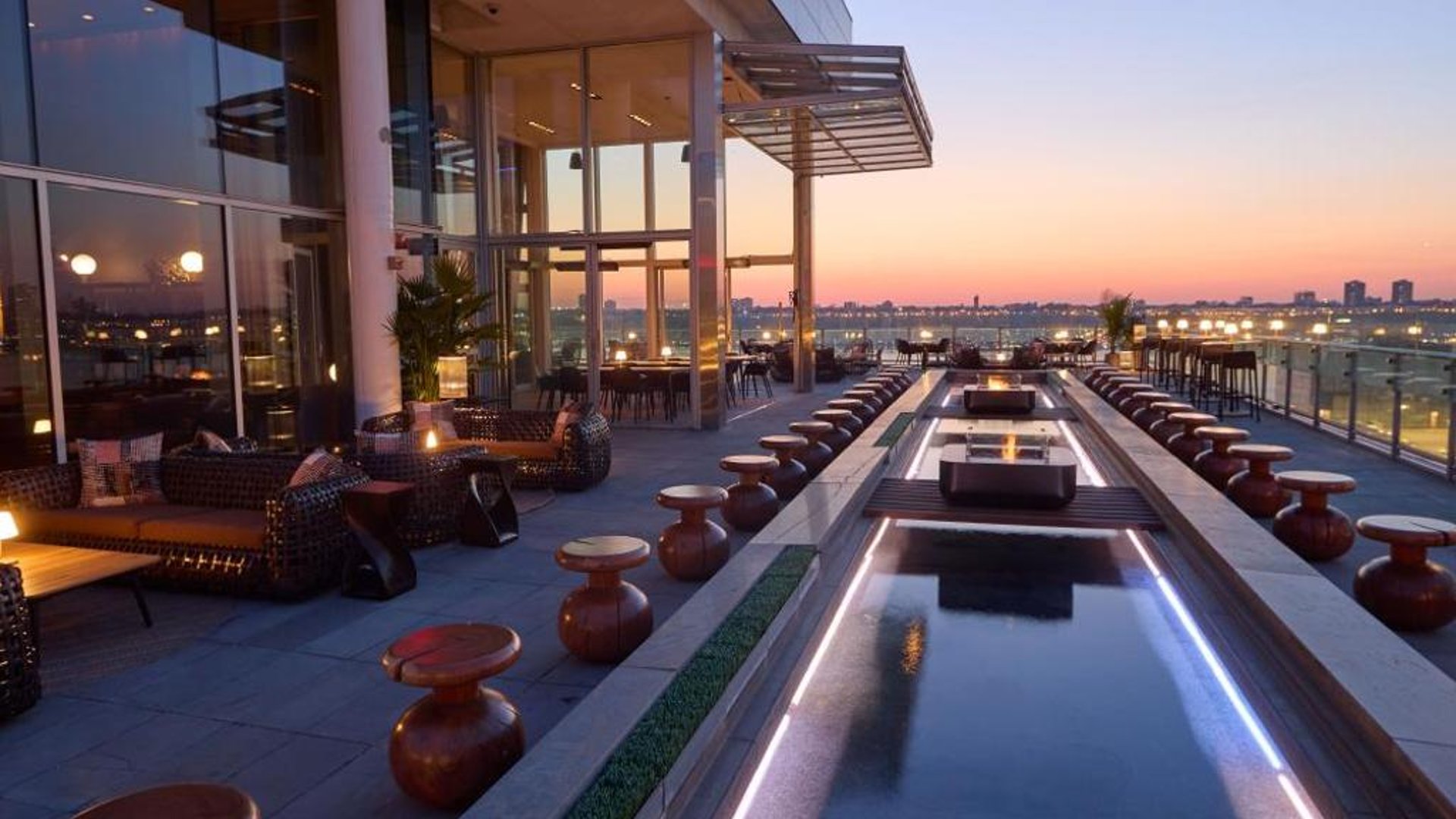 Ink 48 Hotel in in New York, United States