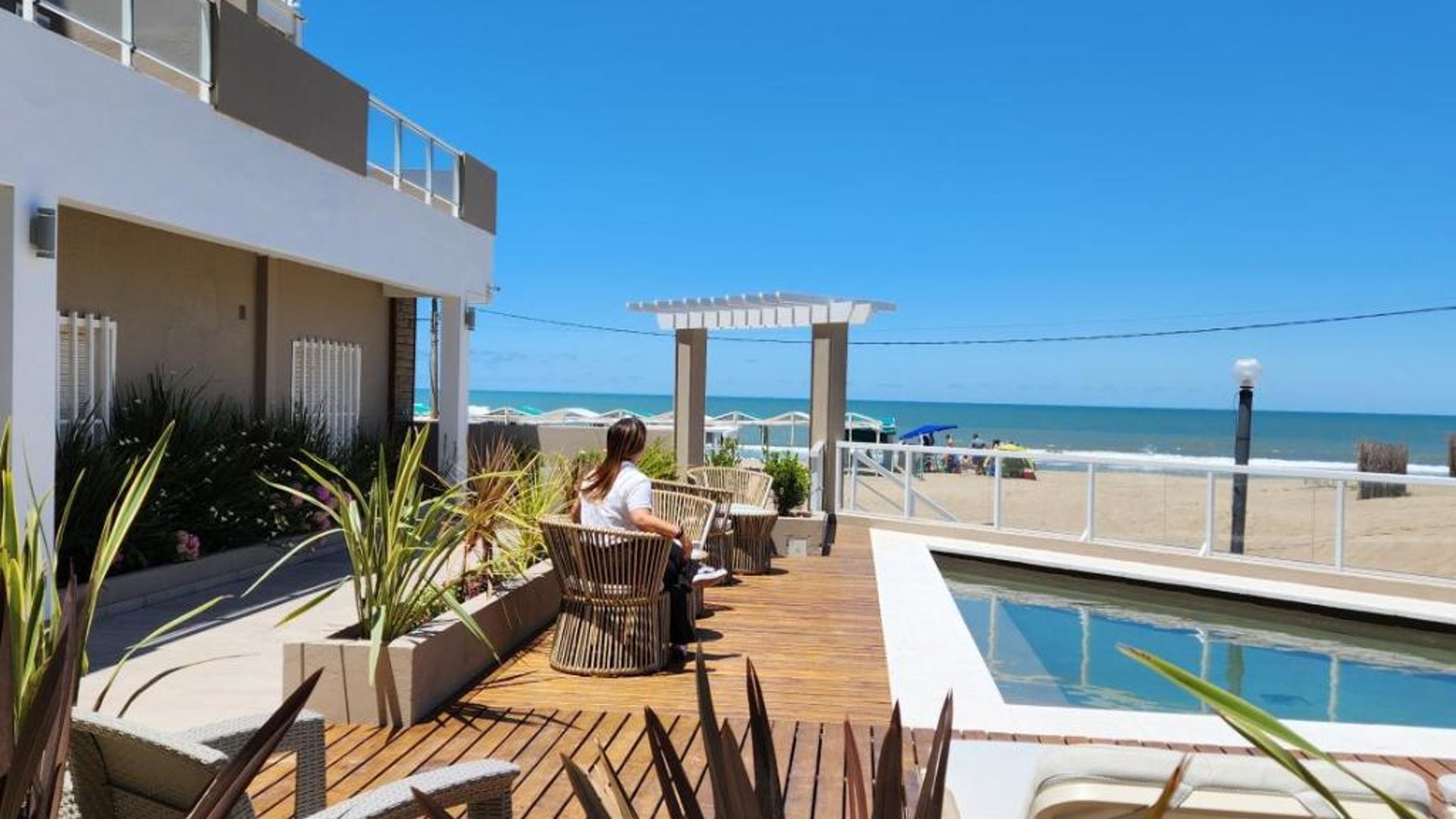 Los Tritones Apart Hotel in 比利亚赫塞尔, 阿根廷