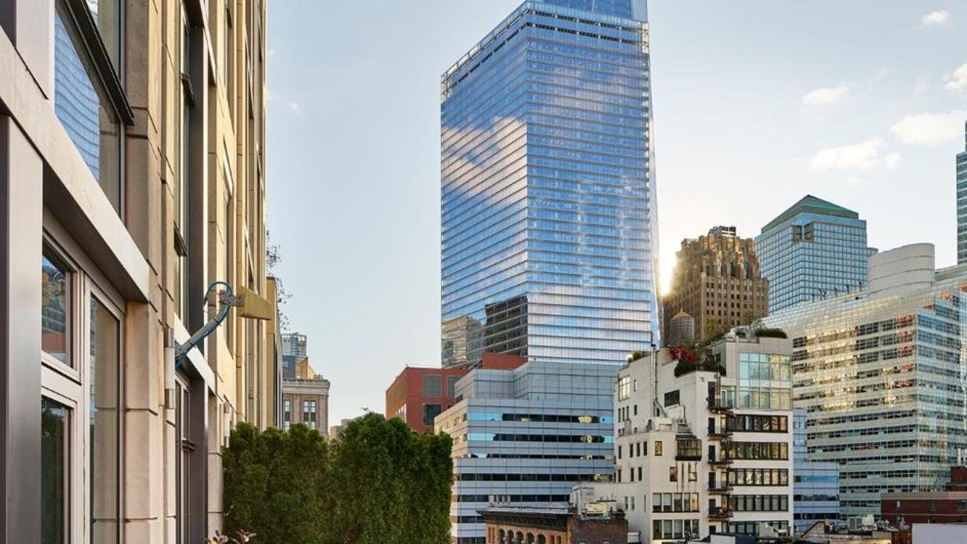 Smyth Tribeca in in New York, United States