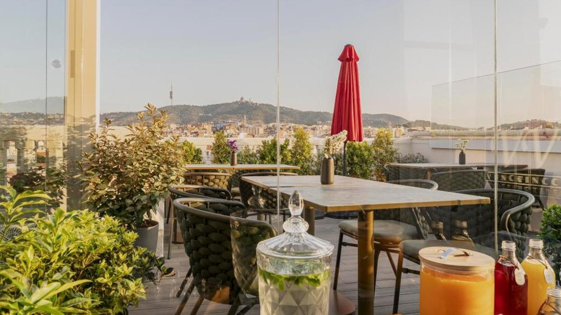 Vincci Mae in in Barcelona, Spain