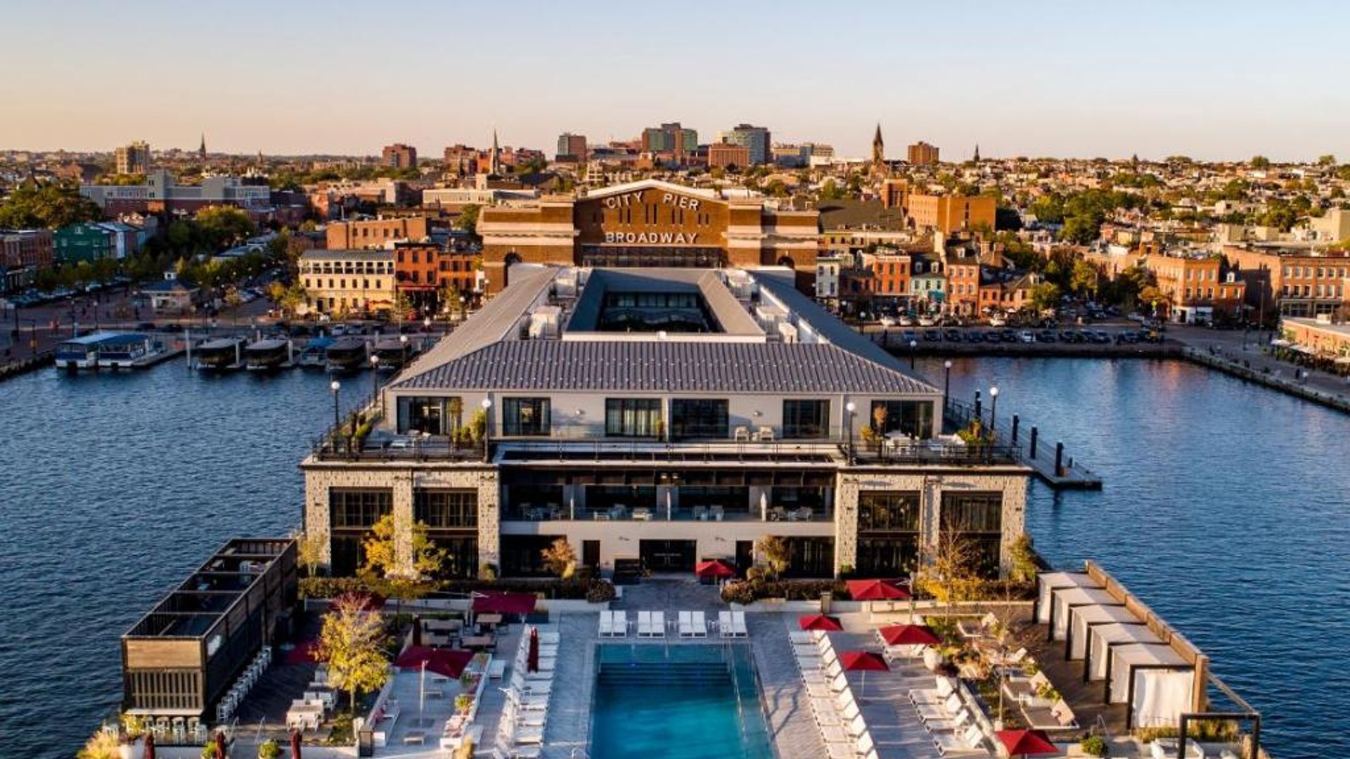 Pendry Baltimore in in Baltimore, United States